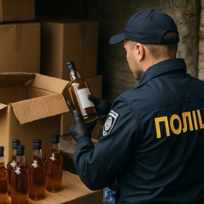 Законопроект №9364: до 10 лет лишения свободы за фальсифицированный алкоголь, повлёкший смерть или вред здоровью