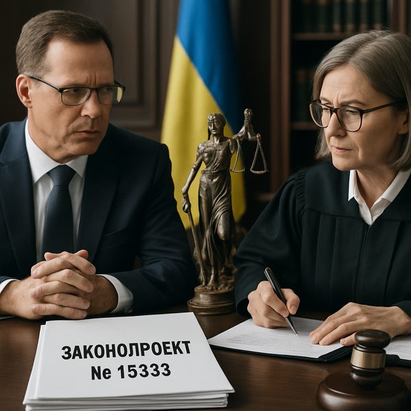 Законопроект № 15333: отмена автоматического закрытия уголовных дел и перераспределение полномочий между прокурорами и следственными судьями