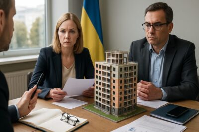 Реформа механизмов защиты инвесторов в жилищное строительство: что предлагает НКЦБФР