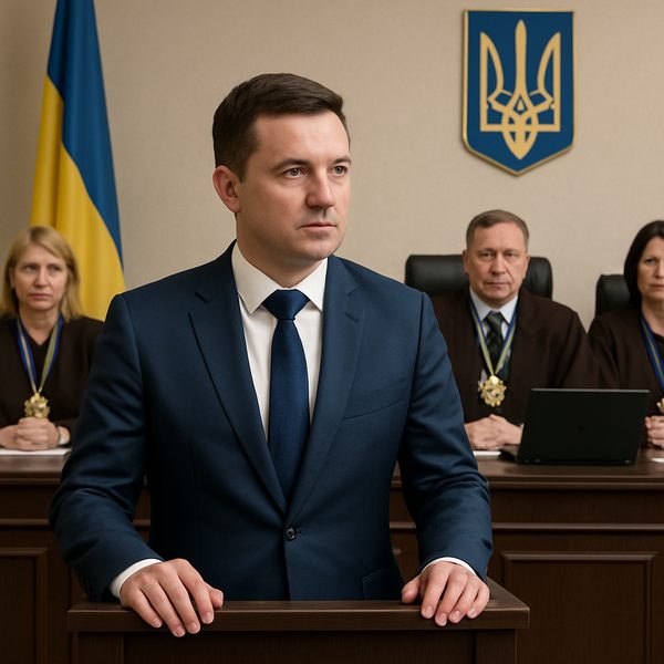 Виталий Брагар назначен председателем Николаевского окружного административного суда: решение собрания судей
