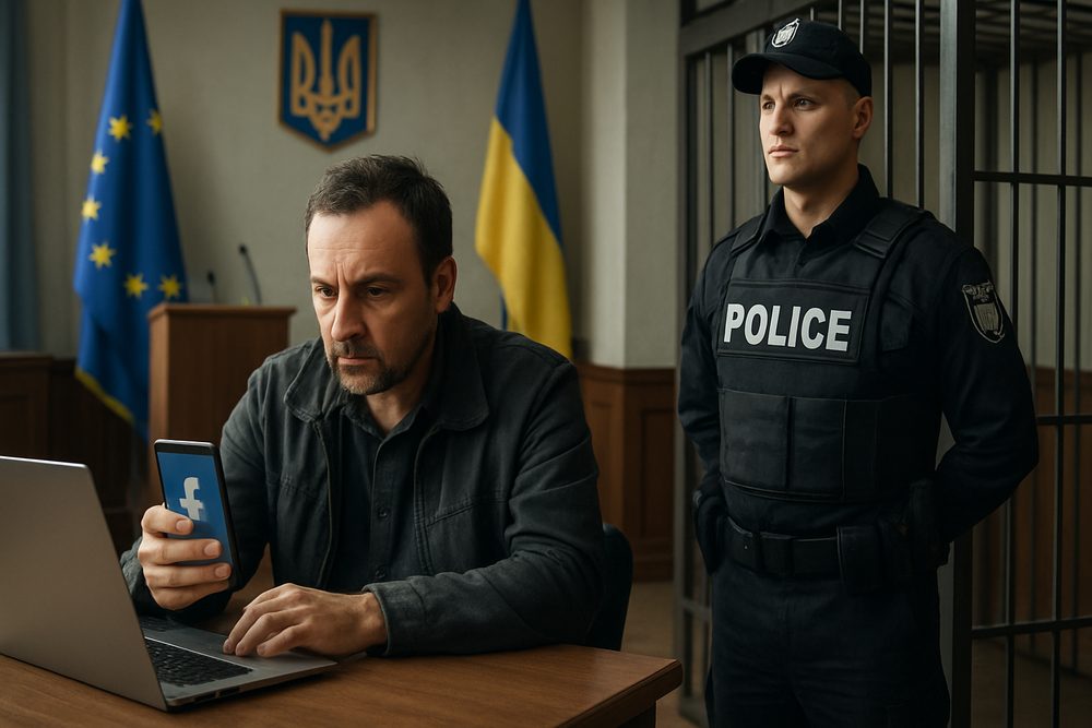 ЕСПЧ: публикации журналиста в Facebook с критикой власти не могут служить доказательством членства в террористической организации
