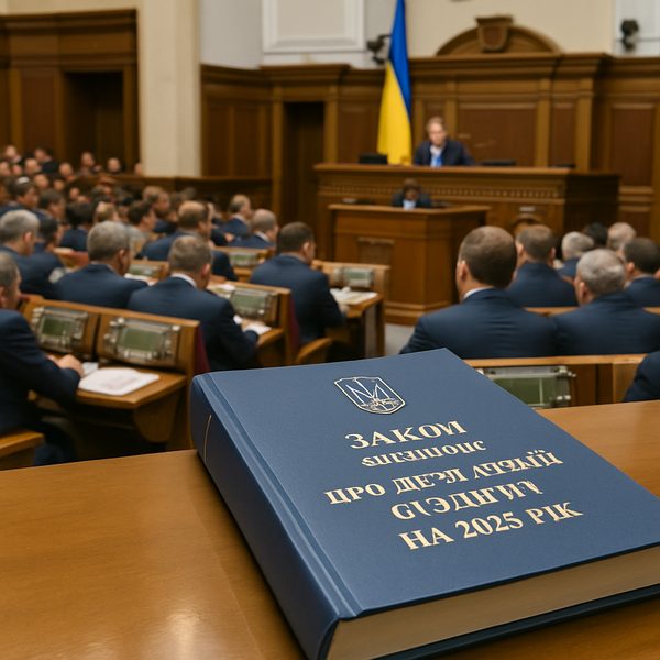 Верховная Рада устранила препятствия для вступления в силу закона о поправках в Госбюджет-2026