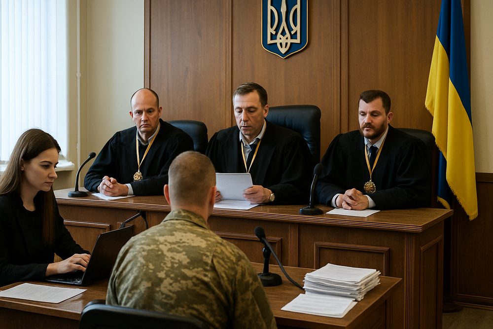 Признан годным к службе: апелляция отклонила требование мобилизованного о повторной ВВК по состоянию здоровья (дело №160/26270/25)