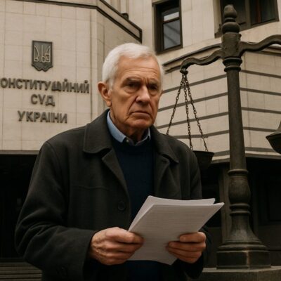КСУ признал неконституционным ретроактивное снижение специальных пенсий: решение по делу Приходько
