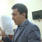 Эмоциональное выступление адвоката Евгения Кузьмина в суде